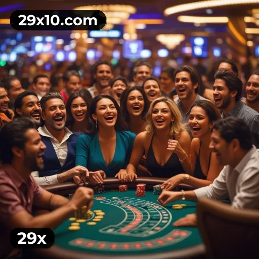 Tabela RTP dos jogos de cassino da 29x