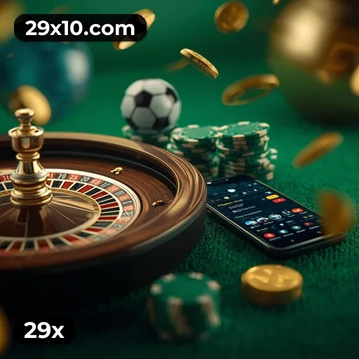 FAQ 29x Brasil - Perguntas frequentes sobre bônus, PIX, RTP, APP mobile e VIP